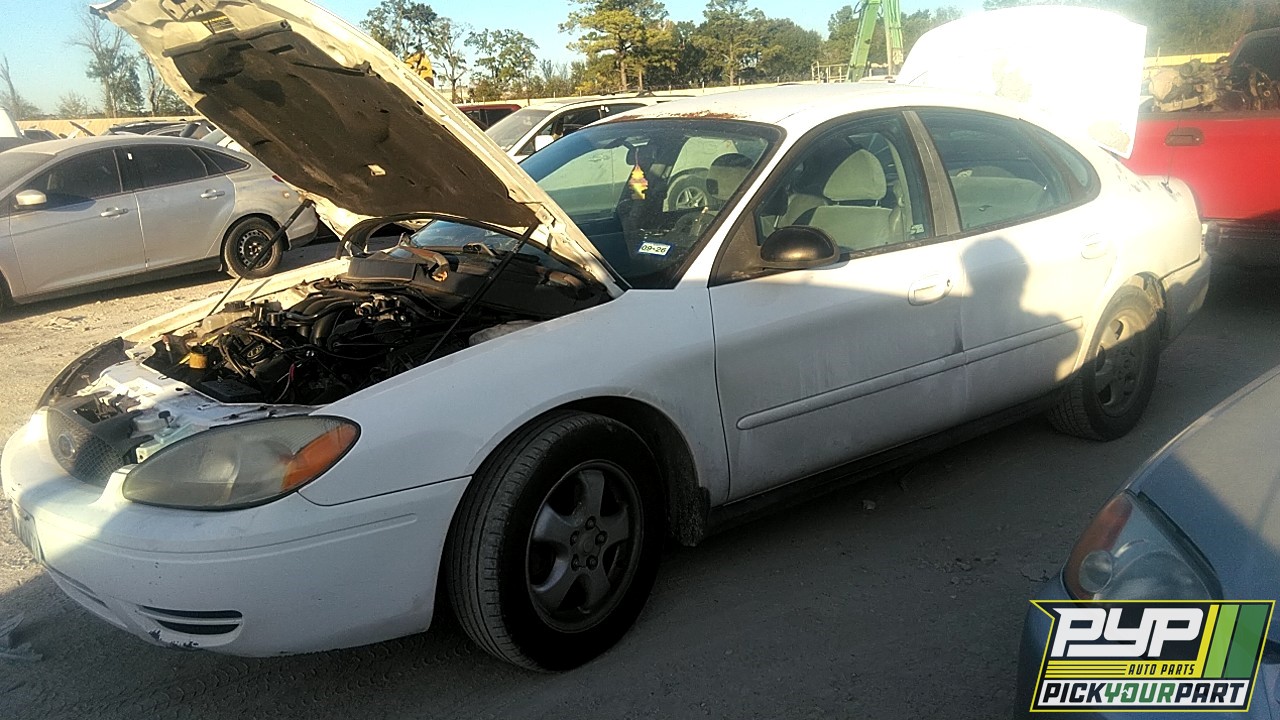 2005 FORD TAURUS available for parts