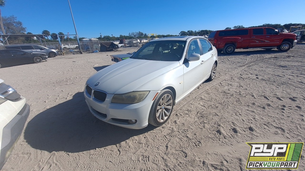 2011 BMW 328I available for parts