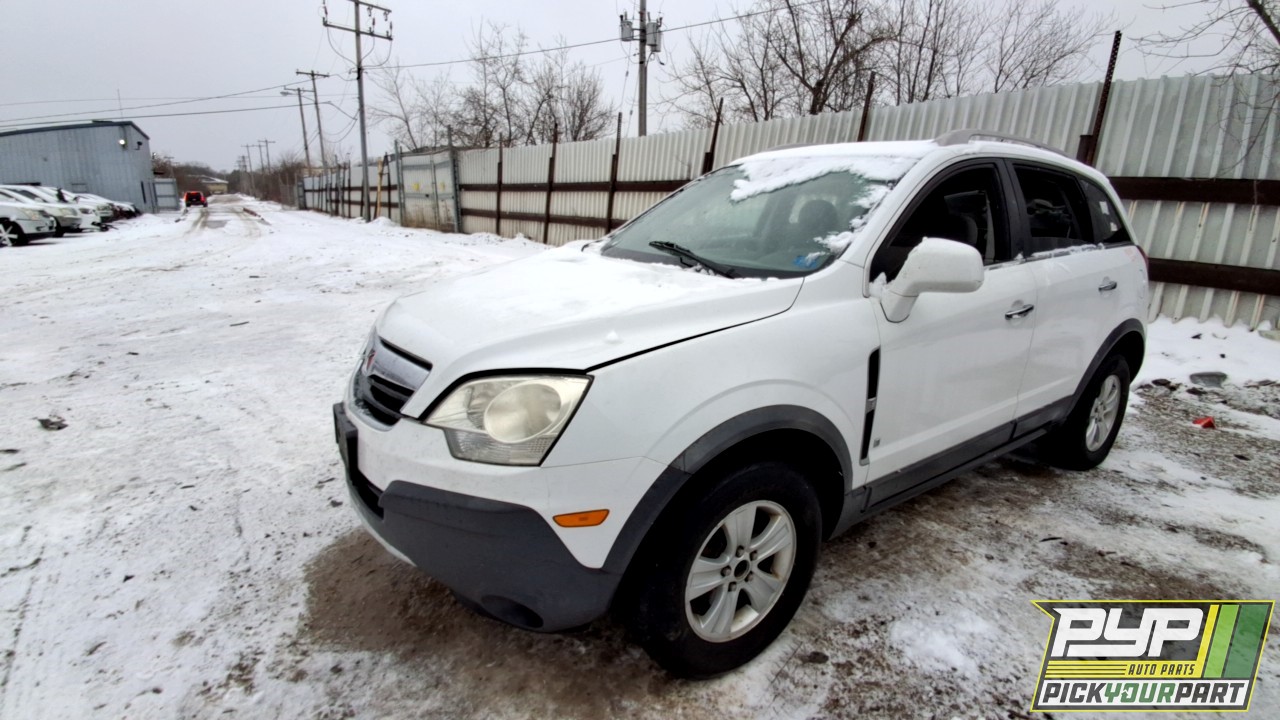 2008 SATURN VUE partes disponibles