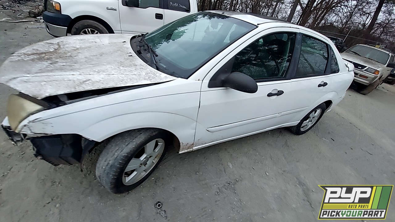 2007 FORD FOCUS available for parts