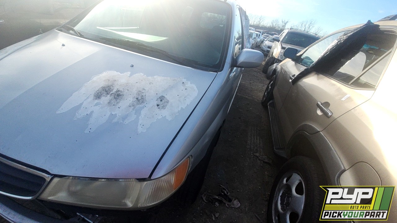 2004 HONDA ODYSSEY partes disponibles