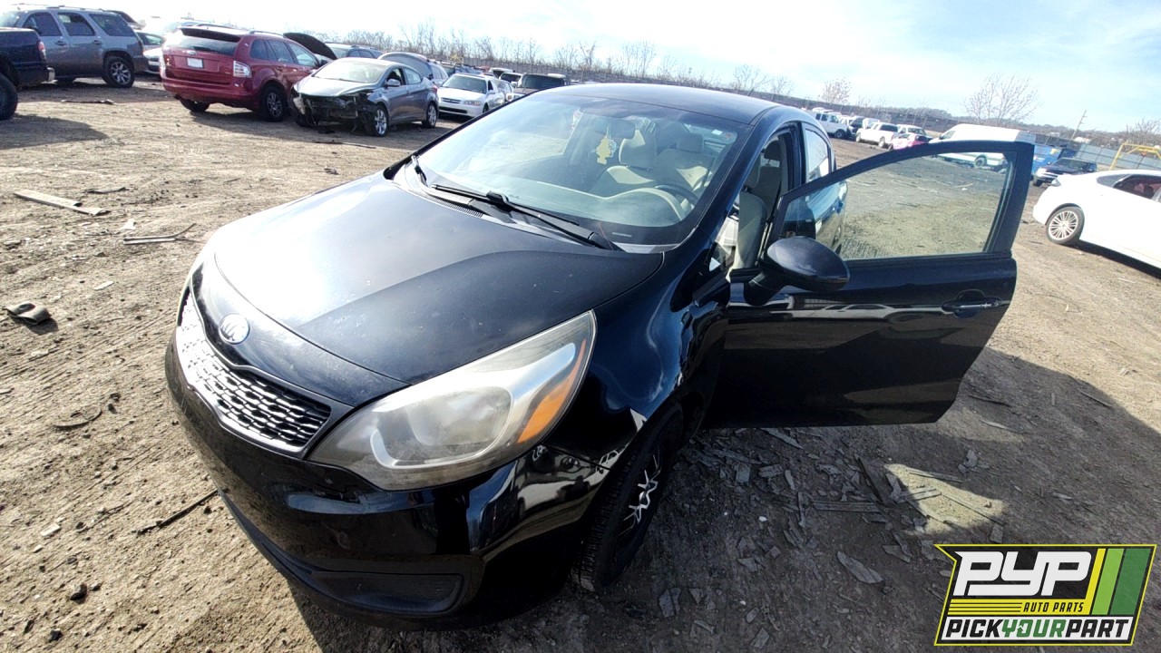 2013 KIA RIO available for parts