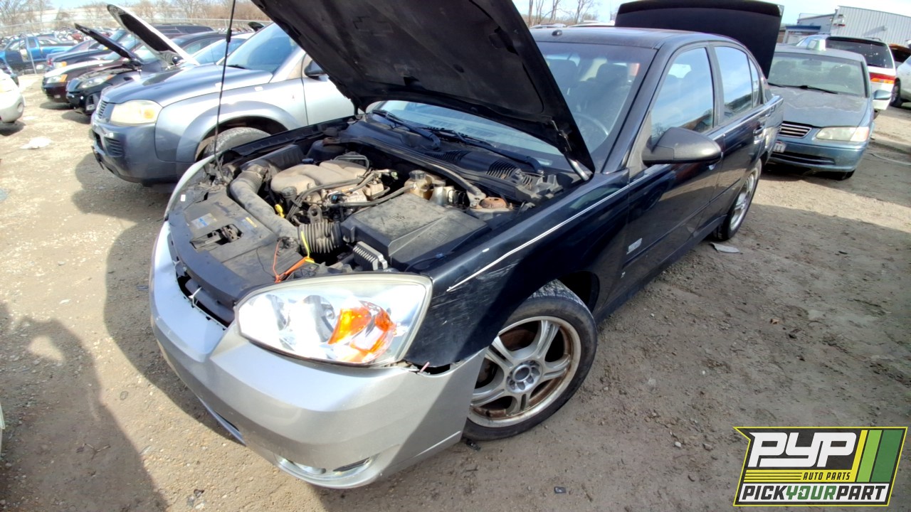 2007 CHEVROLET MALIBU available for parts