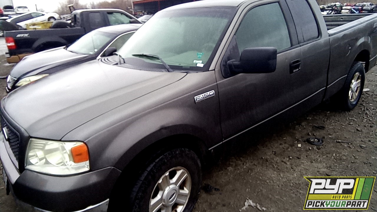 2004 FORD F-150 available for parts