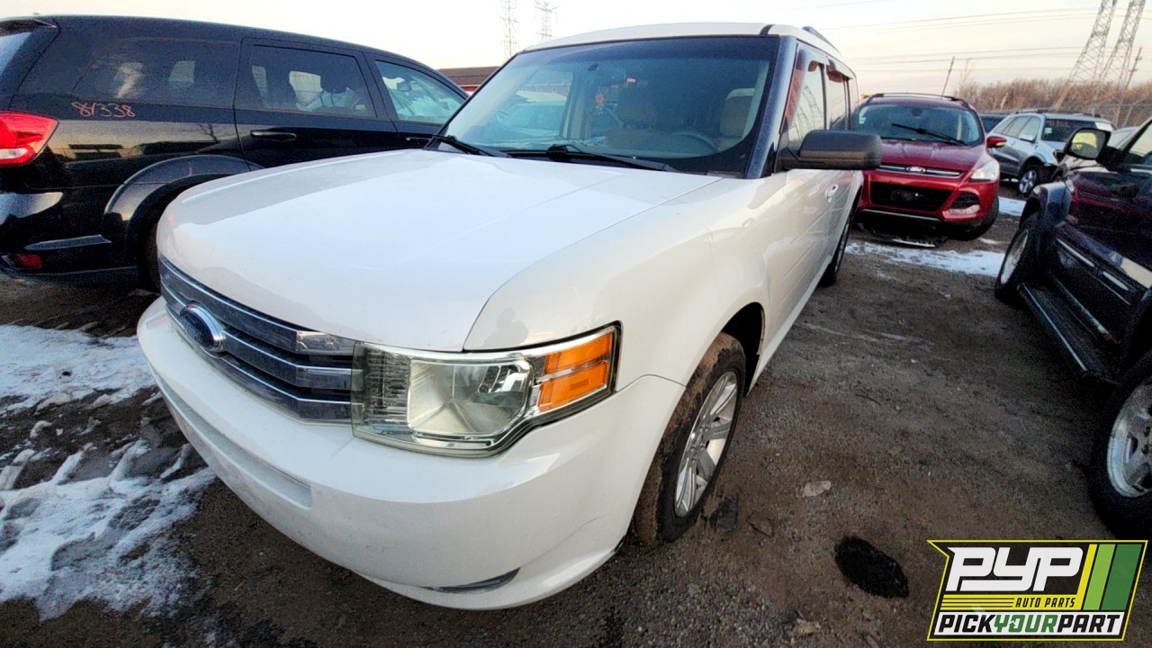 2011 FORD FLEX available for parts