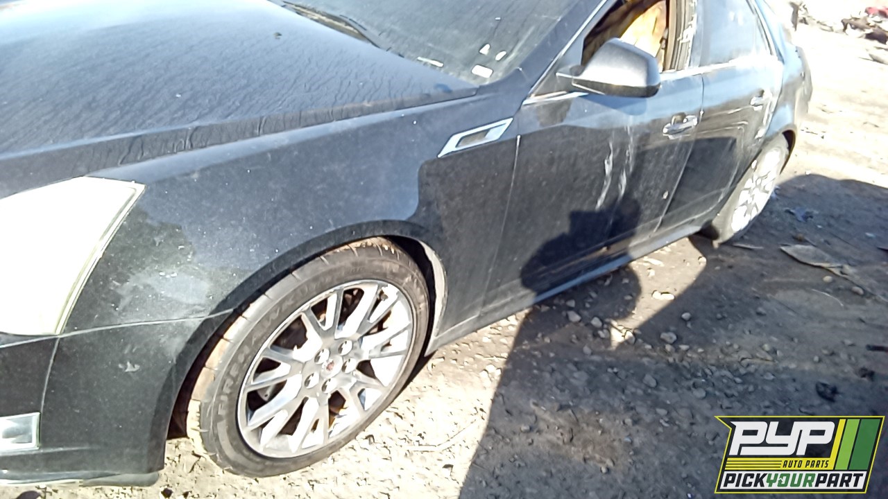 2012 CADILLAC CTS partes disponibles