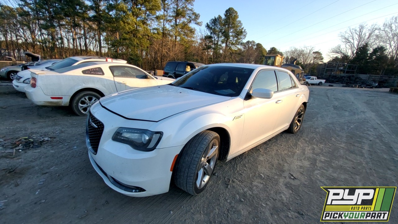2015 CHRYSLER 300 available for parts