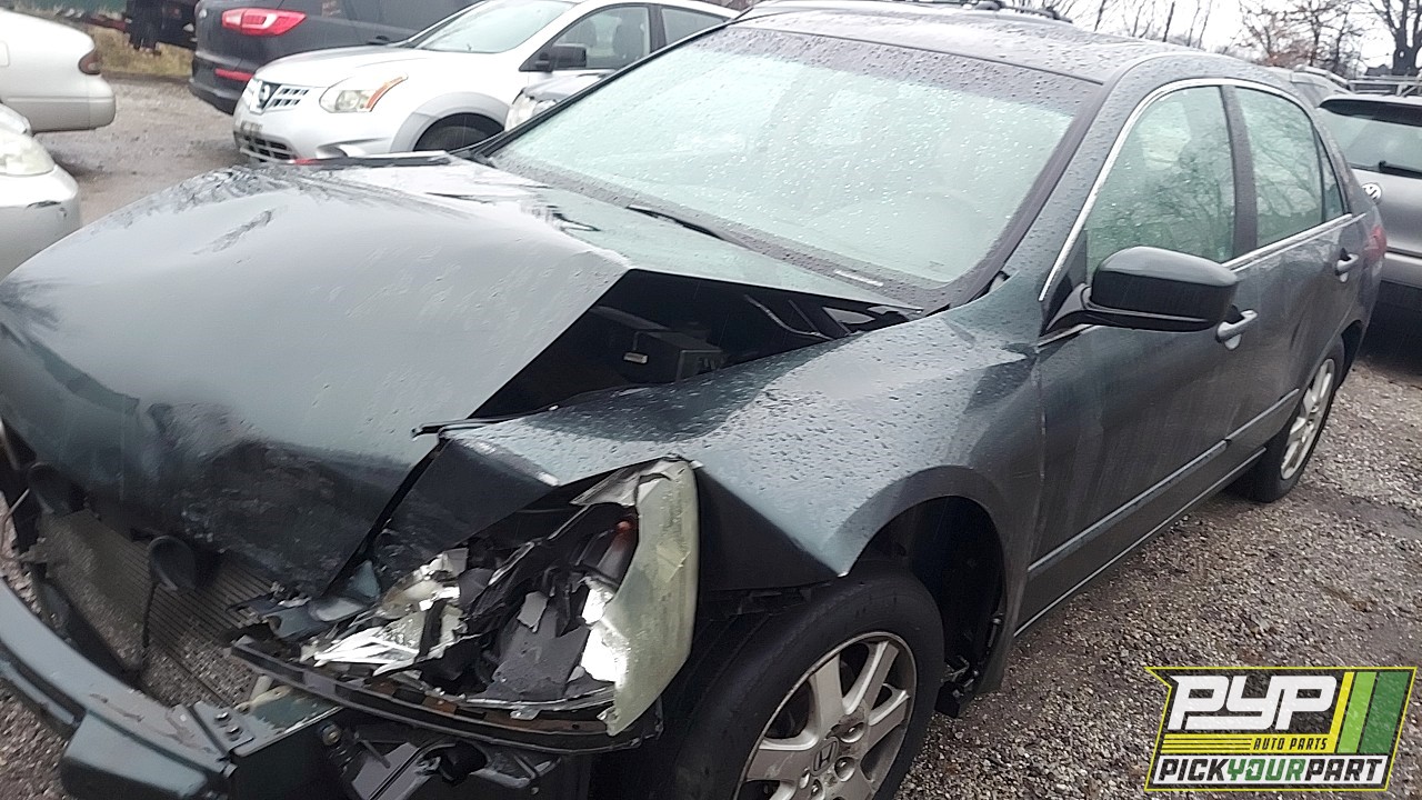 2005 HONDA ACCORD partes disponibles