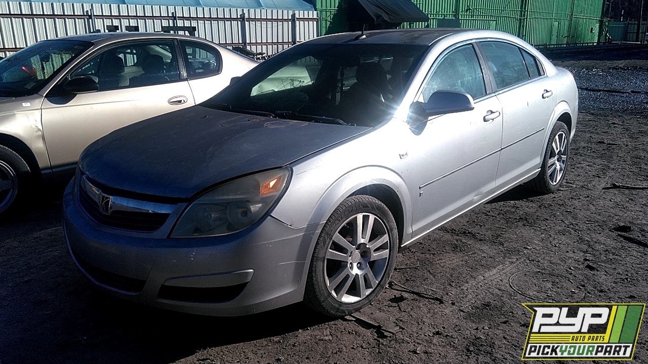 2007 SATURN AURA available for parts