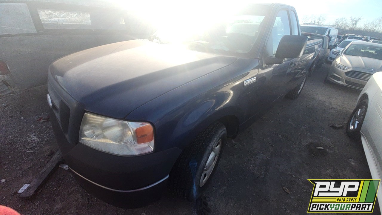 2008 FORD F-150 available for parts