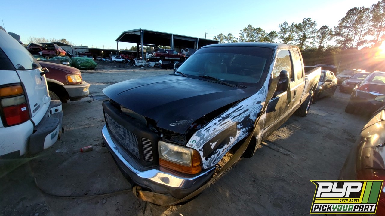 2003 FORD F-250 SUPER DUTY partes disponibles