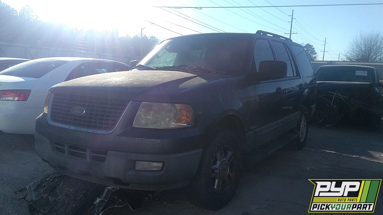 2006 FORD EXPEDITION partes disponibles