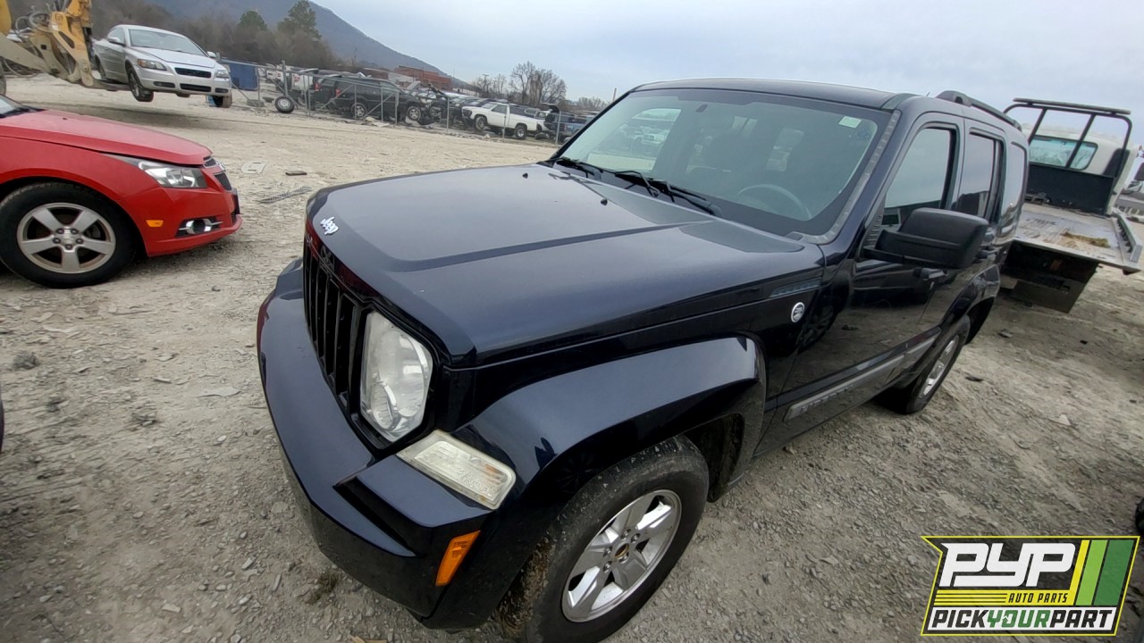 2011 JEEP LIBERTY available for parts