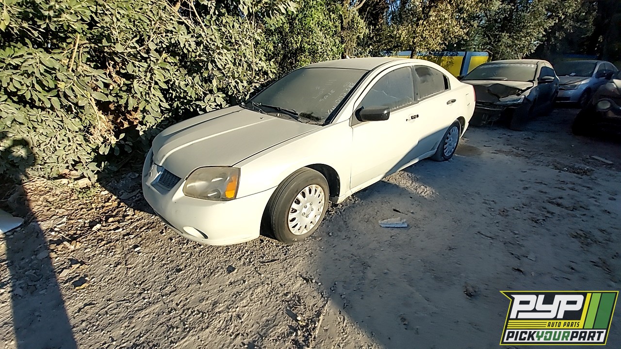 2005 MITSUBISHI GALANT available for parts
