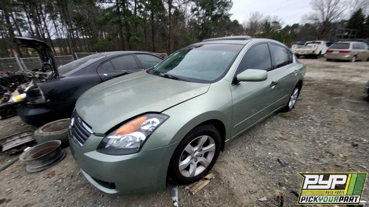 2008 NISSAN ALTIMA available for parts