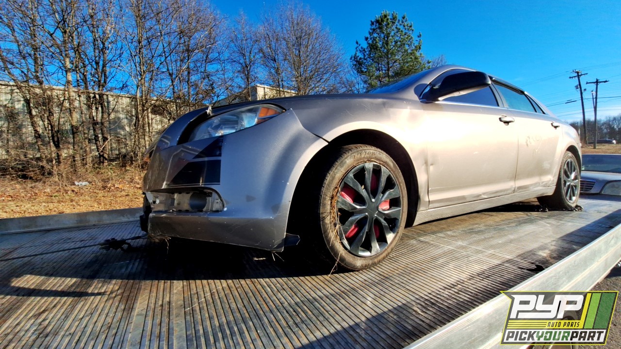 2012 CHEVROLET MALIBU partes disponibles