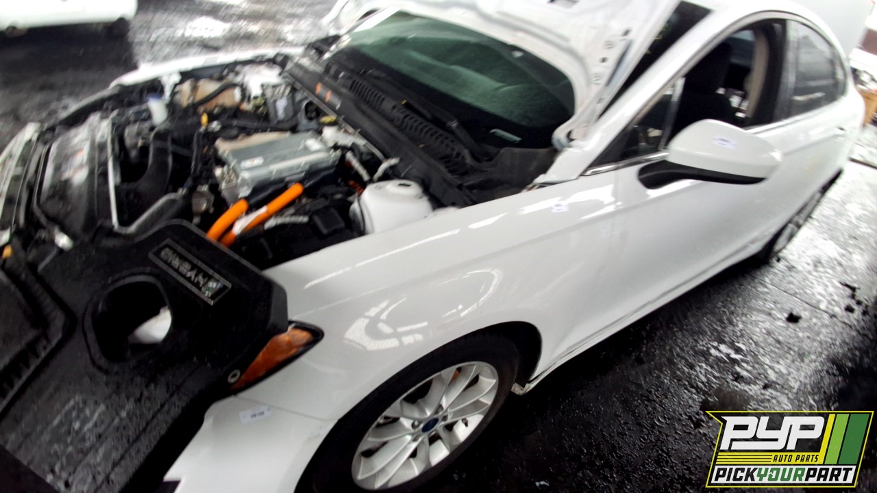 2020 FORD FUSION partes disponibles