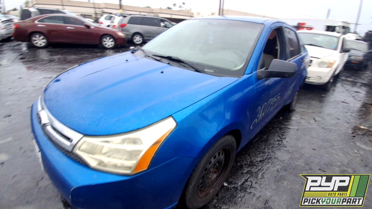 2010 FORD FOCUS partes disponibles