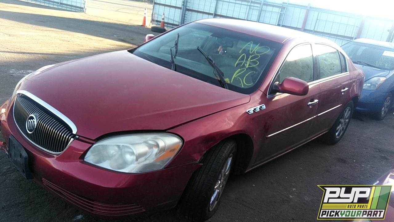 2006 BUICK LUCERNE available for parts