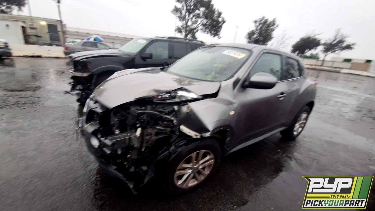 2014 NISSAN JUKE available for parts