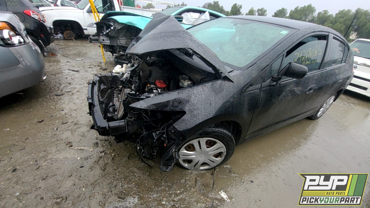 2013 HONDA INSIGHT partes disponibles
