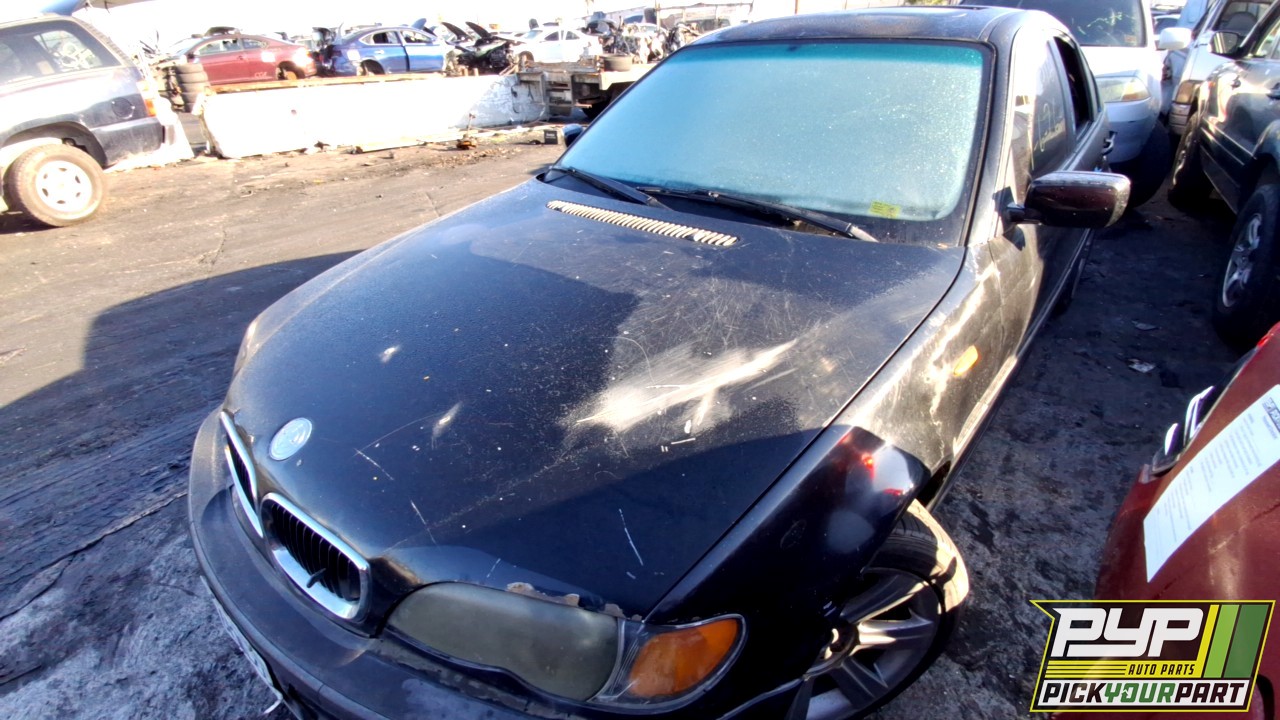2002 BMW 325I available for parts