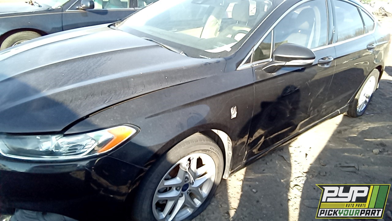 2013 FORD FUSION available for parts