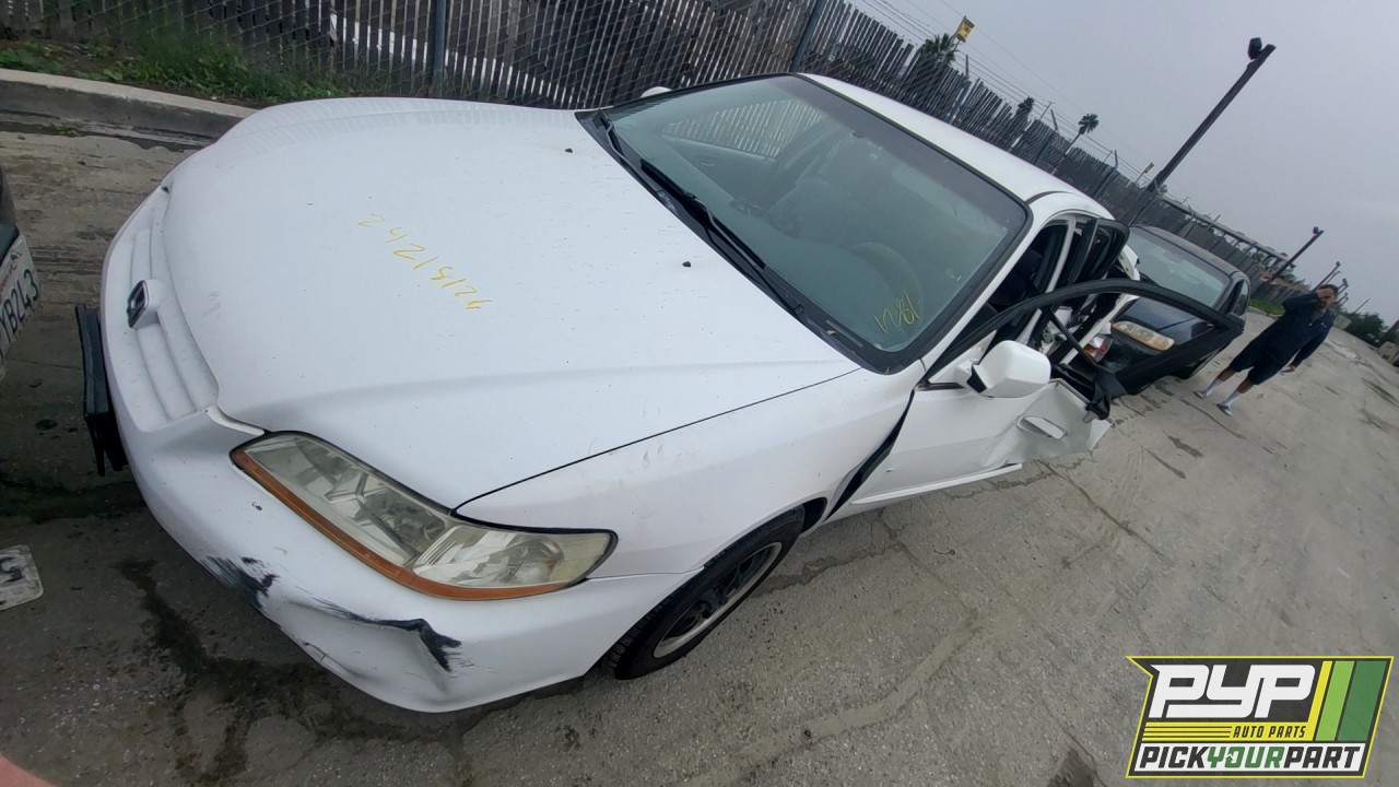 2001 HONDA ACCORD partes disponibles