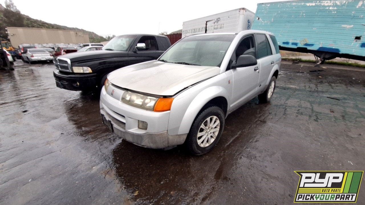 2003 SATURN VUE available for parts