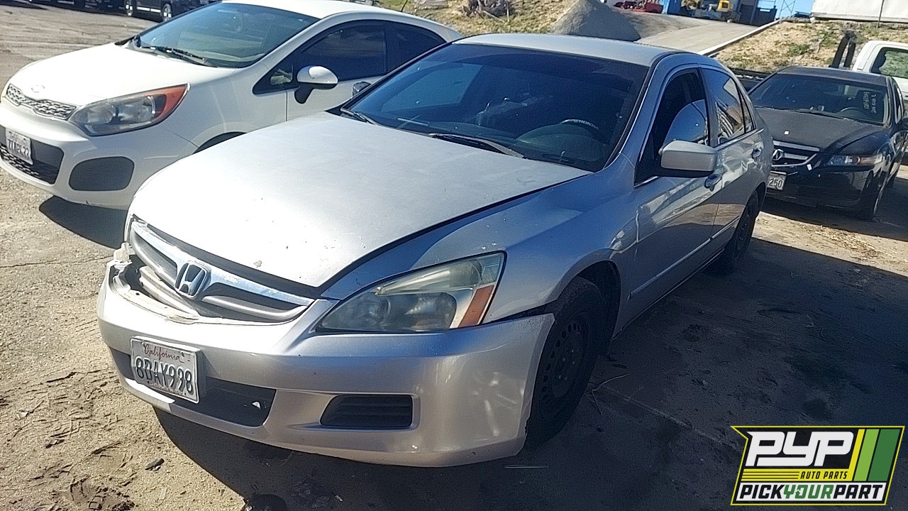 2005 HONDA ACCORD partes disponibles