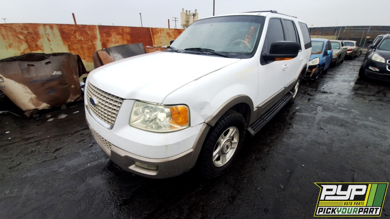 2003 FORD EXPEDITION partes disponibles