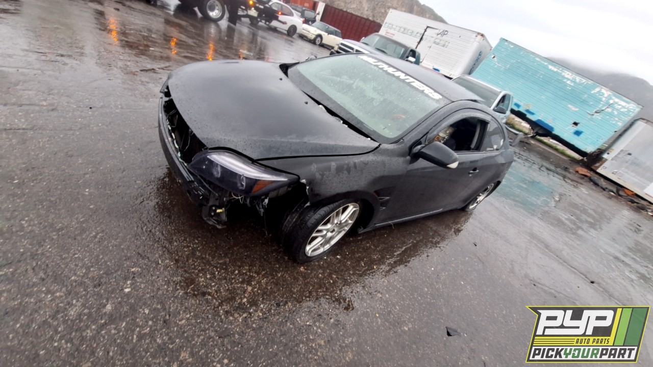 2008 SCION TC available for parts