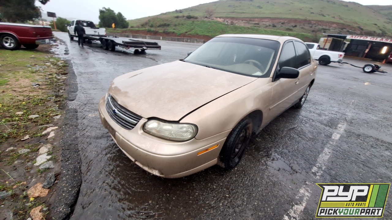 2004 CHEVROLET CLASSIC available for parts