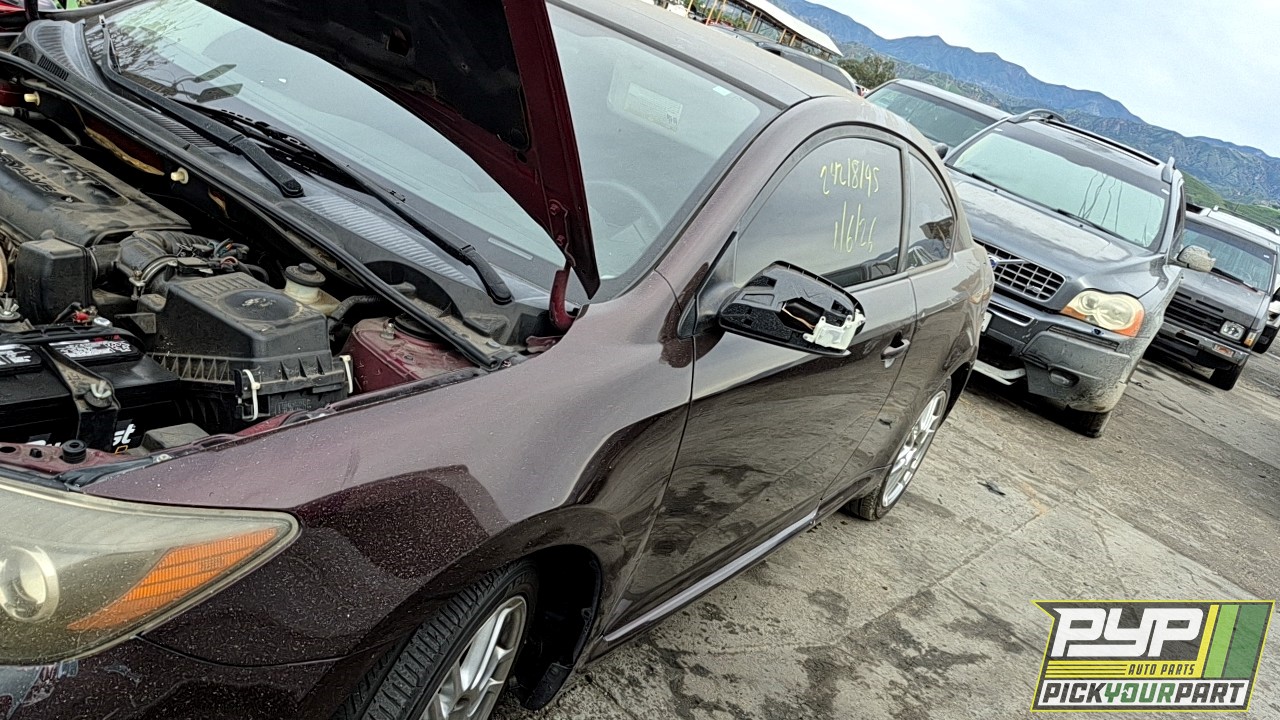 2008 SCION TC available for parts
