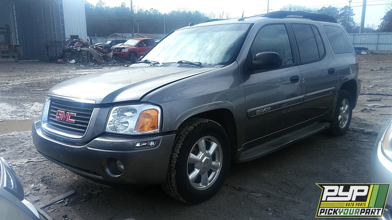 2005 GMC ENVOY XL partes disponibles