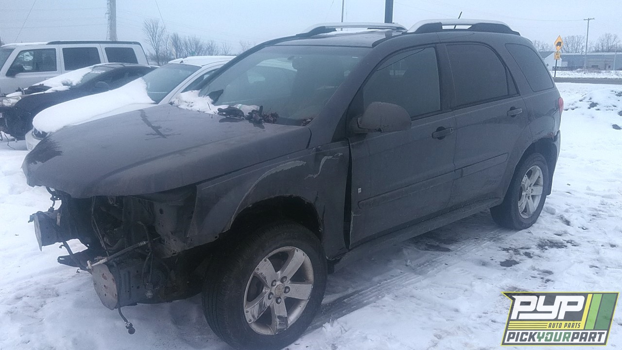 2007 PONTIAC TORRENT available for parts