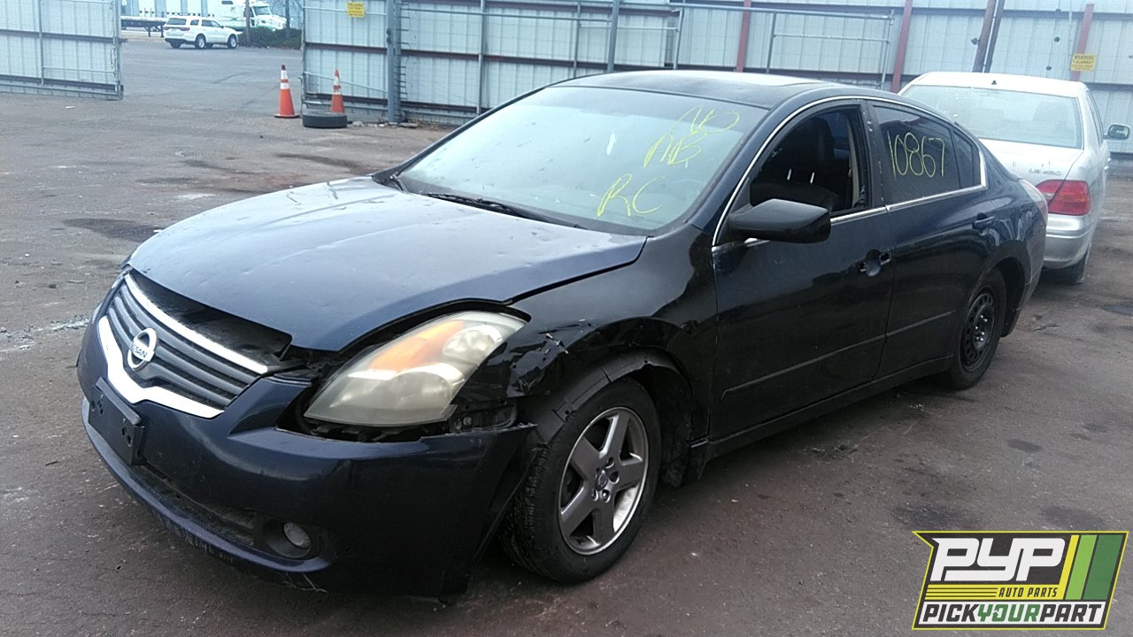 2008 NISSAN ALTIMA available for parts