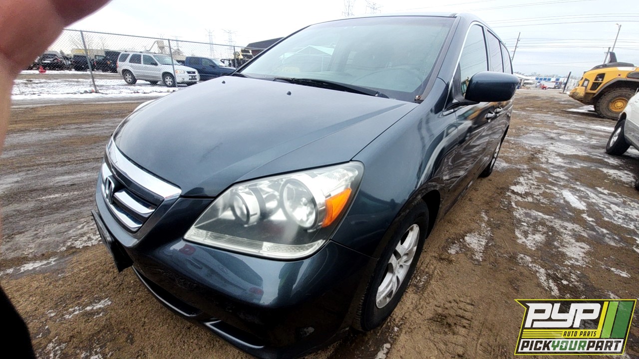 2006 HONDA ODYSSEY available for parts