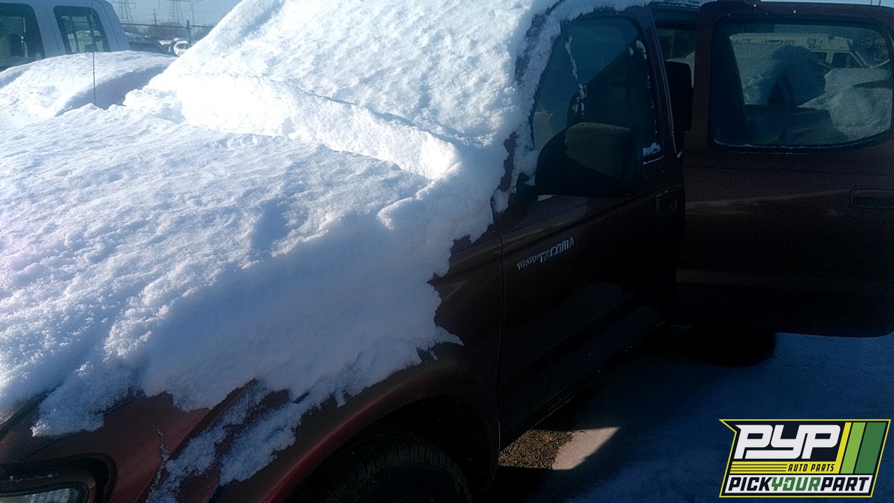 2001 TOYOTA TACOMA available for parts