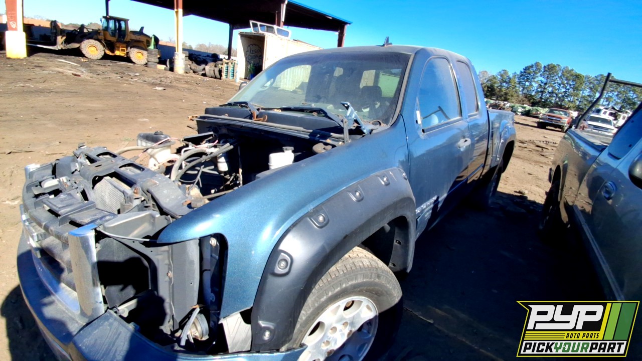 2008 GMC SIERRA 1500 available for parts