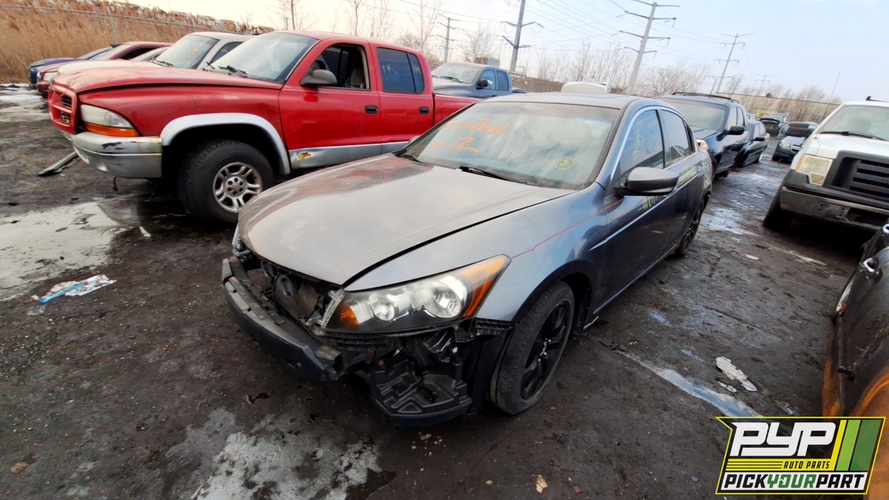 2008 HONDA ACCORD available for parts