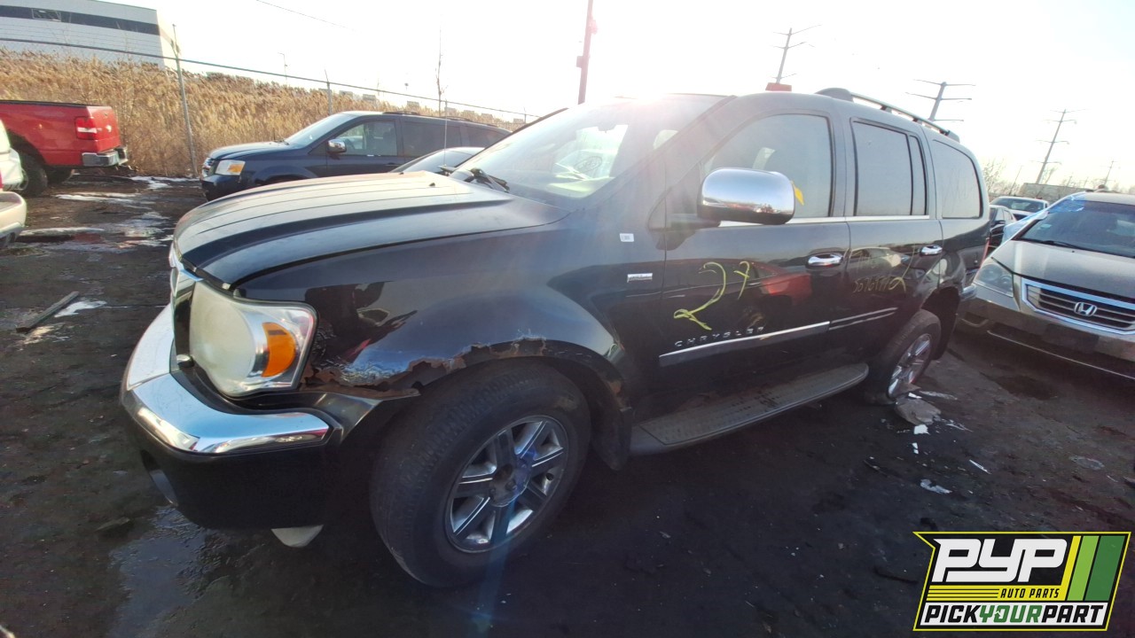 2008 CHRYSLER ASPEN partes disponibles