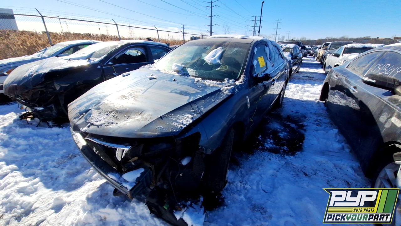 2011 LINCOLN MKZ available for parts