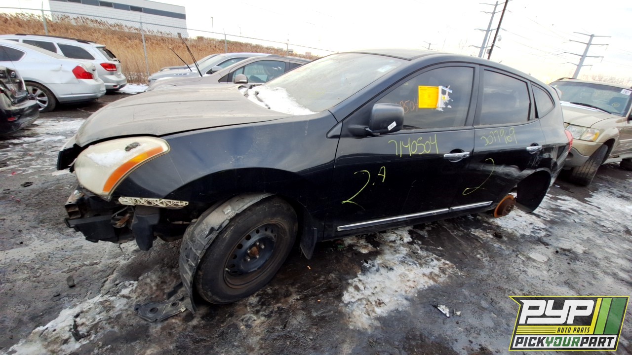 2011 NISSAN ROGUE available for parts