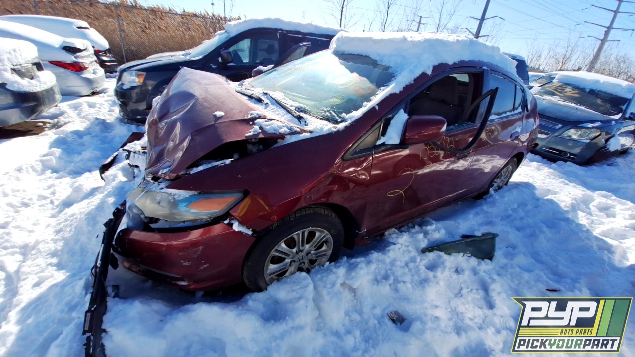 2010 HONDA INSIGHT available for parts