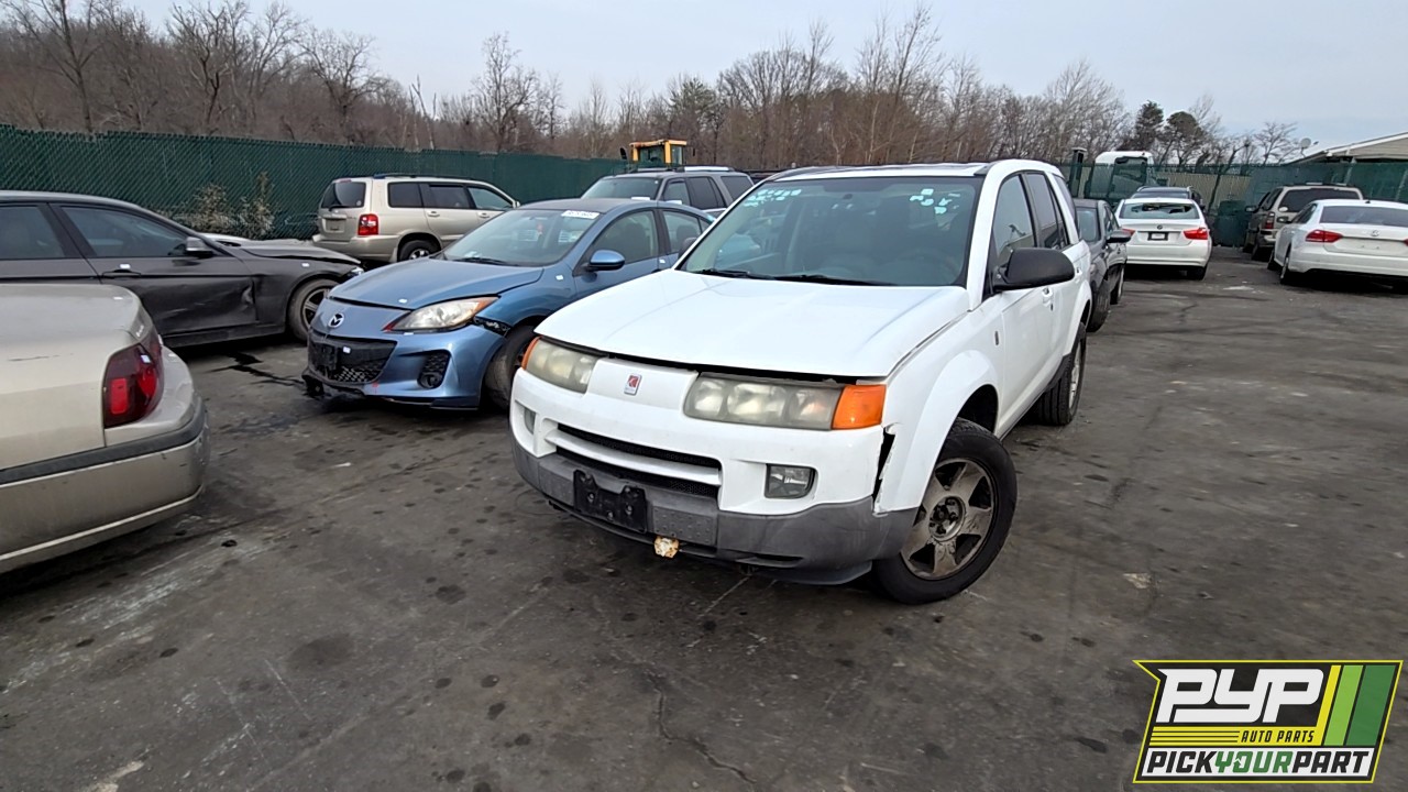 2004 SATURN VUE partes disponibles