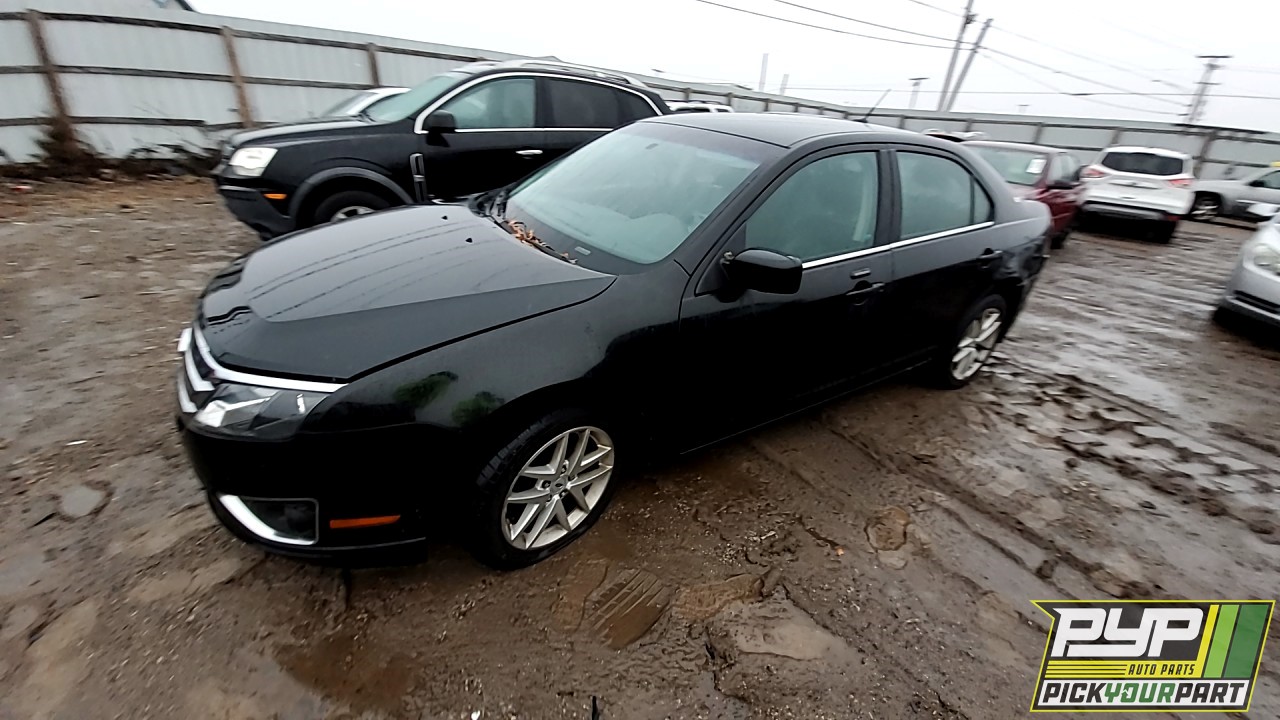 2011 FORD FUSION available for parts