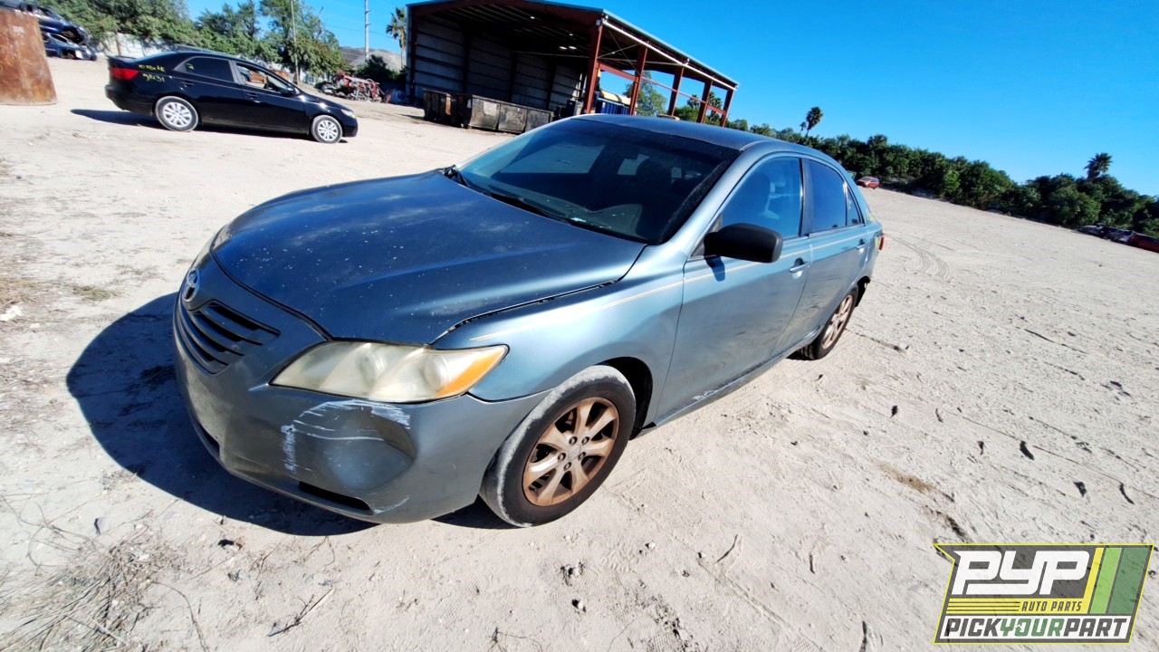 2007 TOYOTA CAMRY available for parts