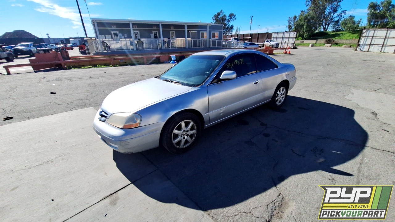 2001 ACURA CL available for parts