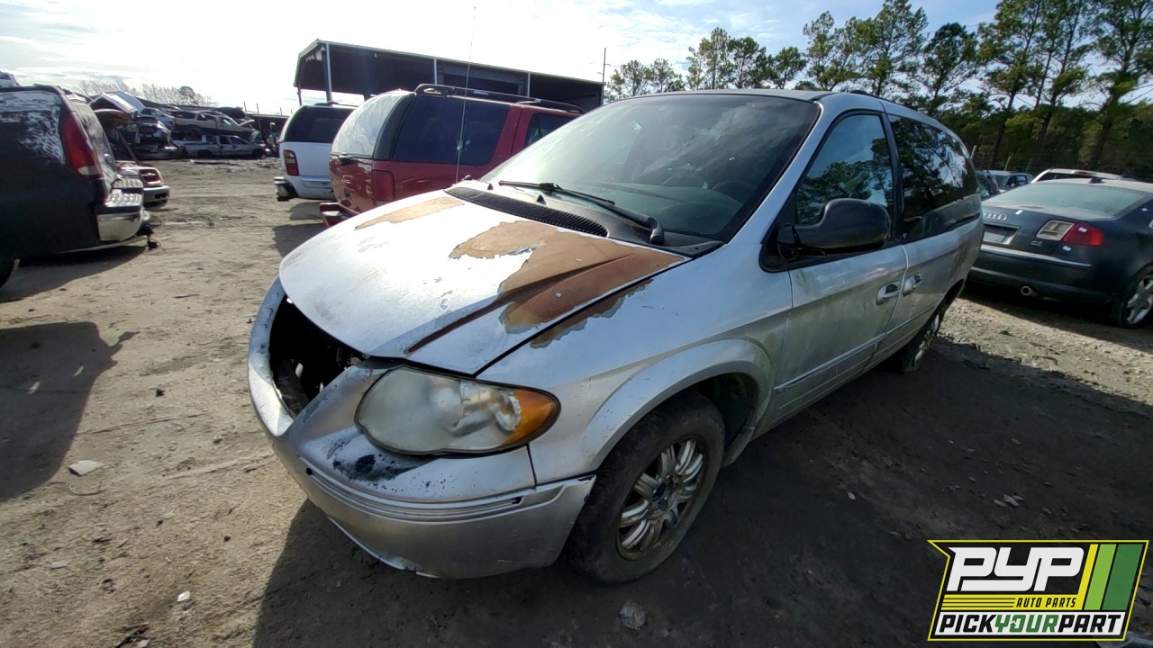 2006 CHRYSLER TOWN & COUNTRY available for parts